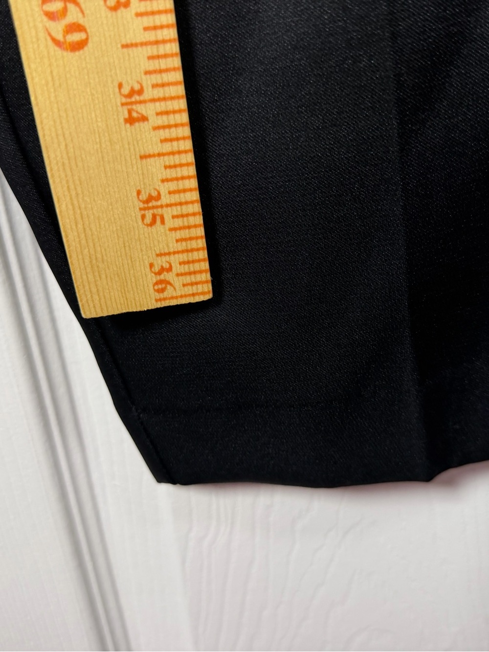 a new day Black Satin Dress Pants - Picture 5 of 5